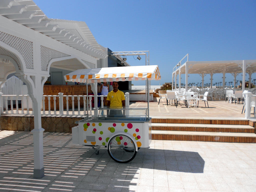 Smartline Colour Beach Hotel Hurghada Exterior photo