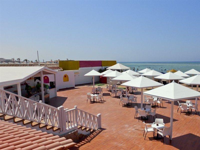 Smartline Colour Beach Hotel Hurghada Exterior photo