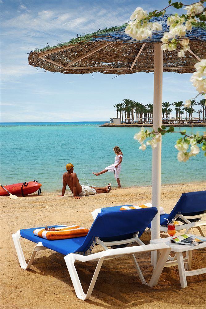 Smartline Colour Beach Hotel Hurghada Exterior photo