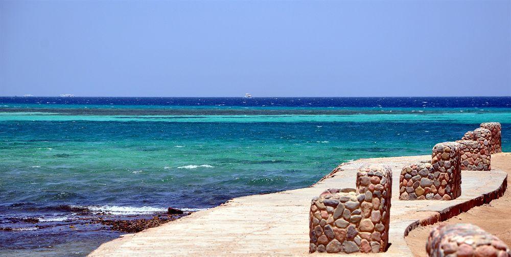 Smartline Colour Beach Hotel Hurghada Exterior photo