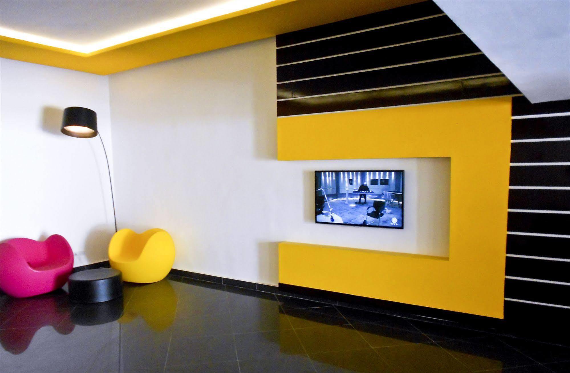 Smartline Colour Beach Hotel Hurghada Exterior photo