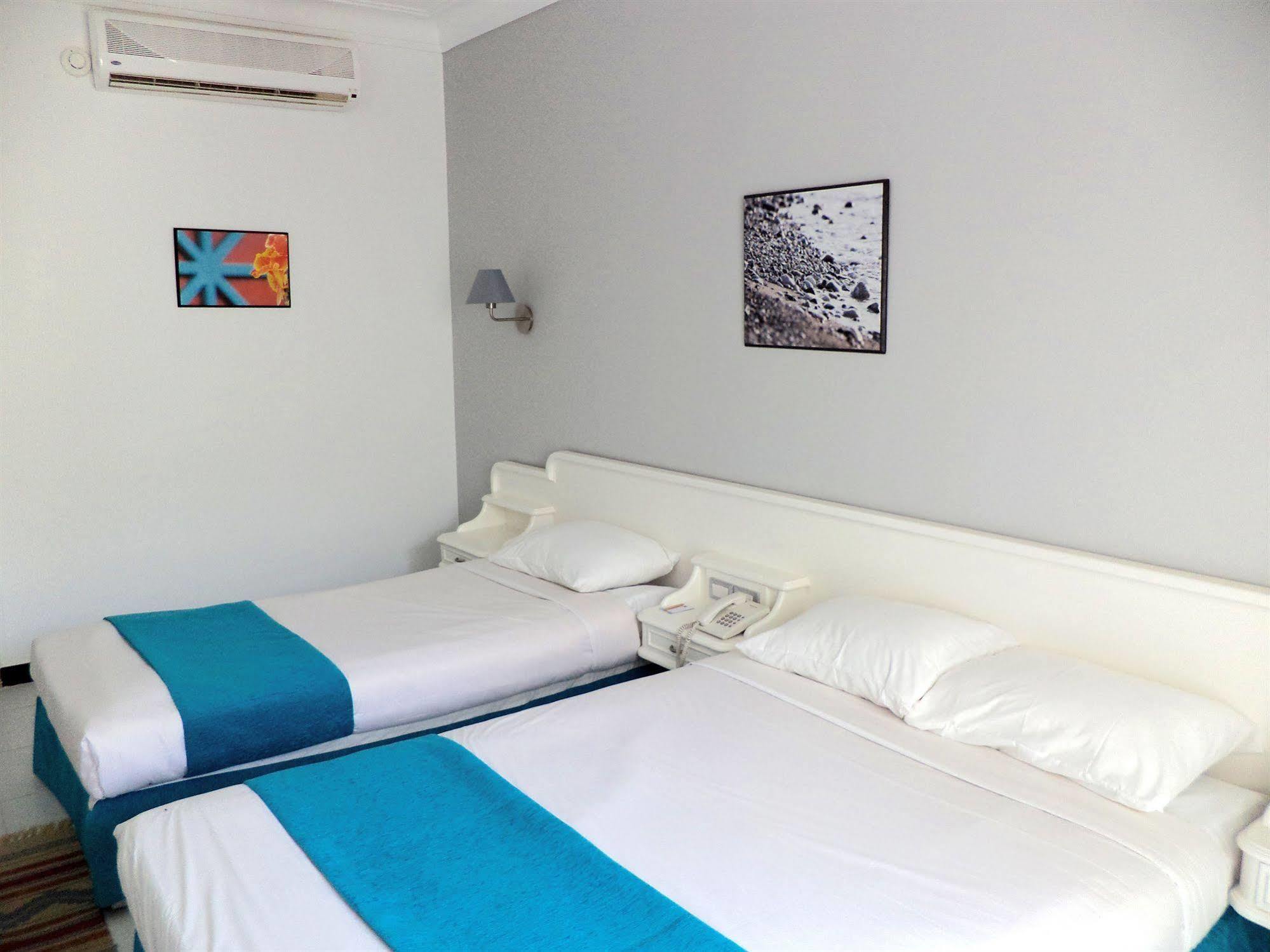 Smartline Colour Beach Hotel Hurghada Exterior photo